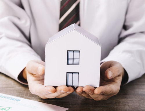 Overdragelse av eiendom