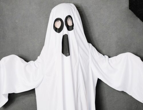 Kan spøkelser være en mangel i huskjøp?